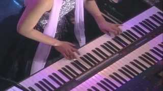 AQUI Y AJAZZ, Keiko Matsui "Bridge Over The Stars"