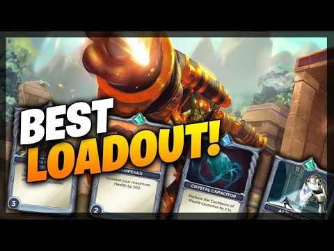 Best Ruckus BUILD / LOADOUT | Paladins Ruckus Deck Guide 2020 (Paladins gameplay)