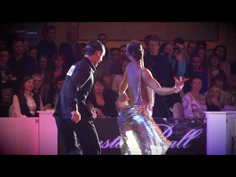 Alexander Porozov & Arina Sokolova - Crystal Ball 2017