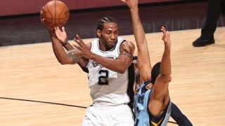 Kawhi Leonard - San Antonio Spurs