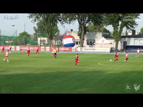 XXV OOM 2019 - Zbąszynek, 26.06.2019: Dolnośląski ZPN - Małopolski ZPN 3:1(1:0)