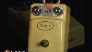 Video thumbnail for T-Rex ToneBug Reverb by ProGuitarShopDemos
