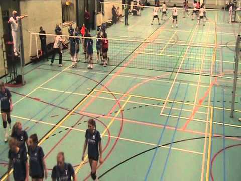 SVI Meisjes A1 Geslotenclub 2011