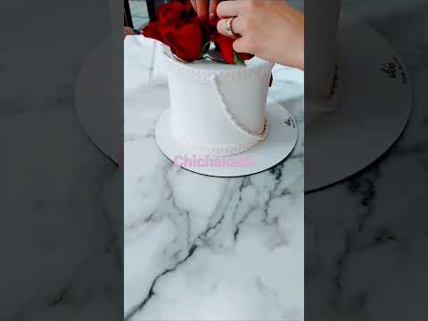 cake birthday the best shiraz chicak cake #shorts