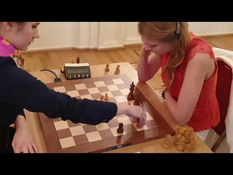 WGM Shuvalova (Russia) - GM ???????? (Russia) Moscow 2020