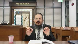 למה פתאום התבטל לה גיוס? | הרב יהודה יצחקי שליט"א (הרב יהודה יצחקי (בית המדרש להוראה)) - התמונה מוצגת ישירות מתוך אתר האינטרנט יוטיוב. זכויות היוצרים בתמונה שייכות ליוצרה. קישור קרדיט למקור התוכן נמצא בתוך דף הסרטון