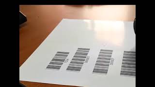 RELOJ CHECADOR DE TARJETA CÓDIGO DE BARRAS O CODIGOS QR