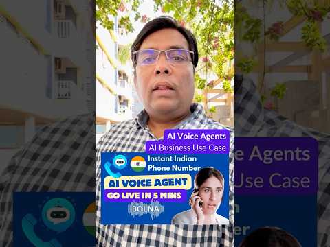 All info on AI Voice agents with WhatsApp Calls India | AI Business Use Case