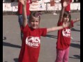 Manifestacija „Sportske igrarije“ održana u Zrenjaninu (video)