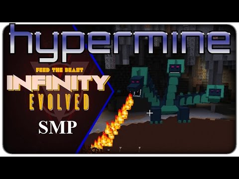 [Lets Play] Hypermine Infinity :: E28 - Twilight Hydra Boss