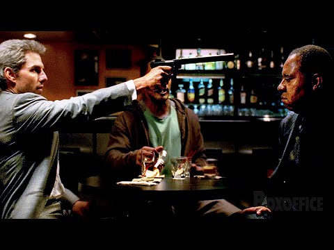 All the best scenes from Collateral