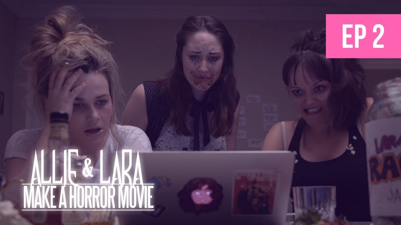 Still from Womantis