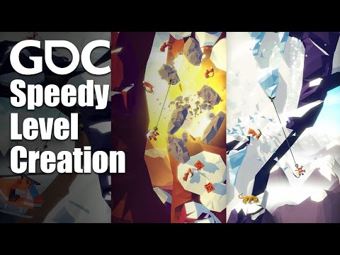 Moving Mountains: Speedy Level Creation as a Desperate Indie Dev