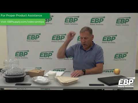 3rd YouTube video about are chinet paper plates microwavable