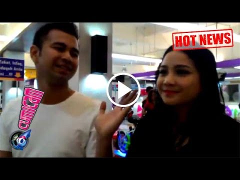 Ultah, Raffi-Gigi Makan Siang Sederhana - Cumicam 17 Februari 2016