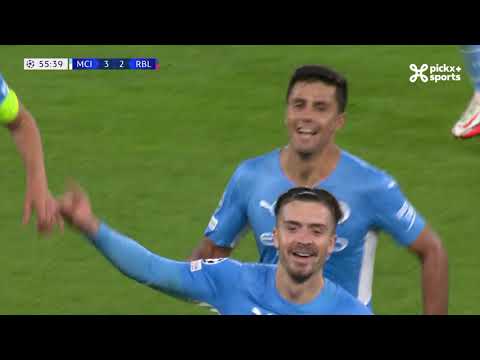 UCL MD1 / Man. City - Leipzig / FR