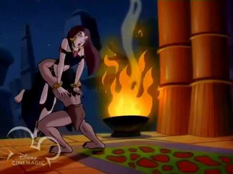 The Legend of Tarzan Season 01 Episode 27 Part 13
