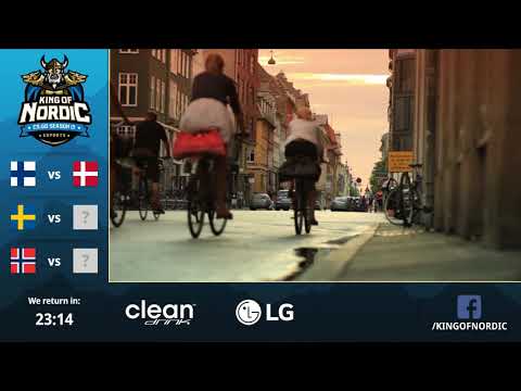 King of Nordic Championship - S13E03 - CS:GO