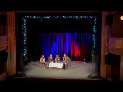 Luděk Sobota a Miloslav Šimek. V seznamovací kanceláři v podání imitátora Petra Jablonského.