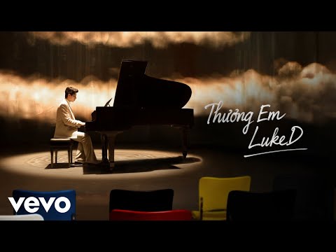 Luke D - Thương Em (Official Music Video) ft. Andiez