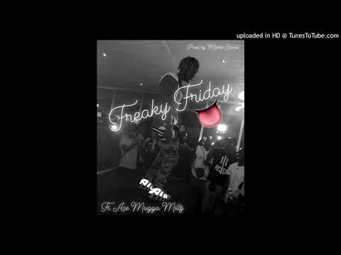 Revoluxon Rocky "Freaky Friday" ft. Ace Mugga Millz