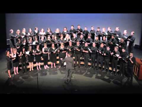 Beati quorum via from 3 motets, Op. 38 (C.V. Stanford)