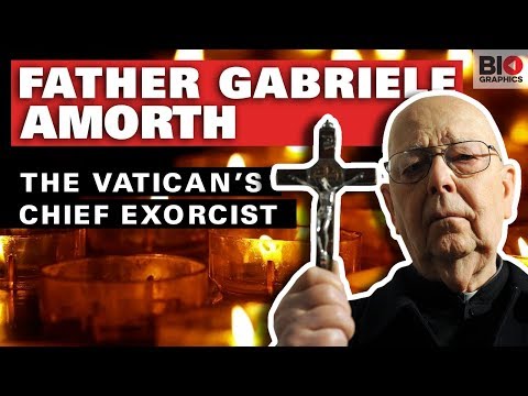 Father Gabriele Amorth: The Vatican’s Chief Exorcist