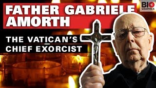 Father Gabriele Amorth: The Vatican’s Chief Exorcist video
