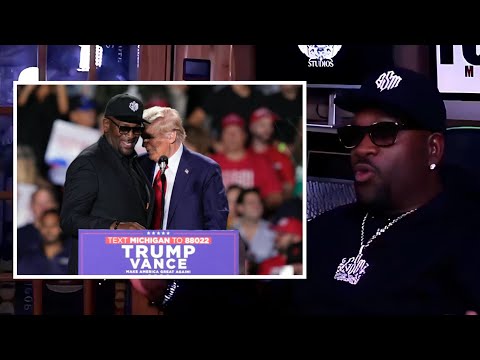 Trick Trick on Dealing With Donald Trump Backlash ( FULL BREAKDOWN)  | The Forum Magazine