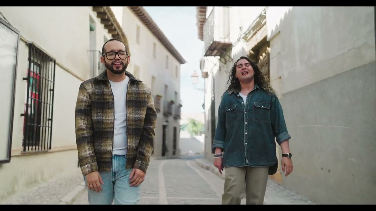 Samuel Troc and Josh Gamez La Cocina music video by Estudio Zoe