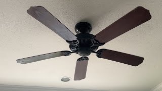 Hunter Architectural Select Plus Ceiling Fan in Cancun, Mexico. (1 of 2)