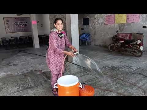 Need Clean water in our Village Colony Lahore