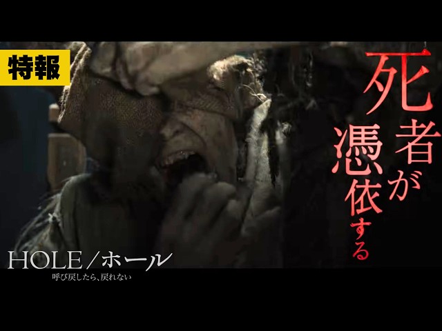 HOLE／ホール 呼び戻したら、戻れない