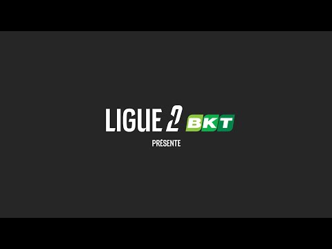 Le générique de la Ligue 2 BKT pour la saison 2024/2025 !