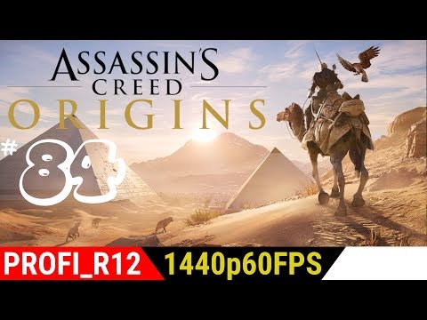 Akwedukt Cyrenajski | Assassin's Creed Origins (PL) [#84] [1440p60fps]