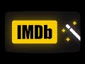 I Redesigned the ENTIRE IMDb UI from Scratch
