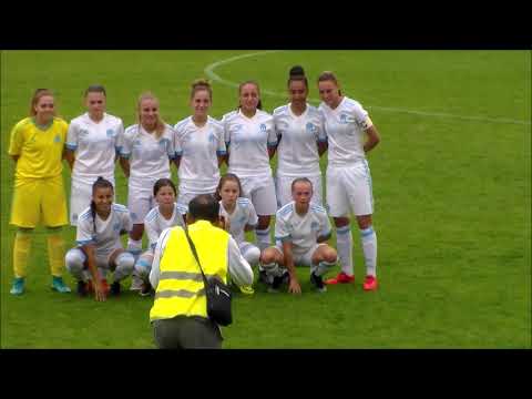 OM-VGA St MAUR U19F Finale Champ National Excellence extrait..