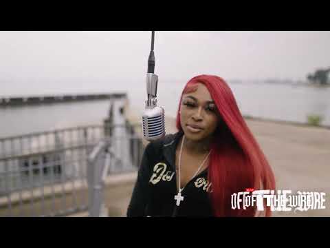 Pretty Liyah - Aquafina (Remix) | Off The Wire Performance
