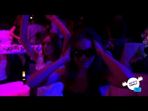 We Are Family: disco hotel