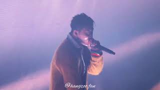 [170923 쇼미더머니6서울콘서트] 행주(리듬파워) - bestdriverZ