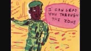 Lightning Bolt - Fleeing the Valley of Whirling Knives