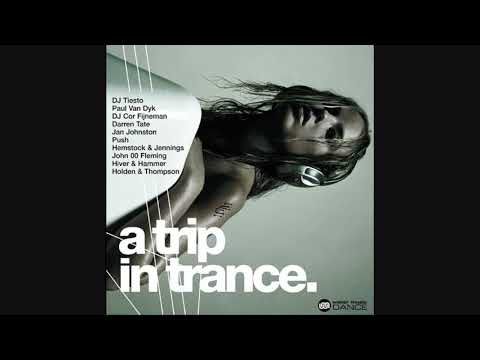 A Trip In Trance - CD2 Mixed By DJ Esquille