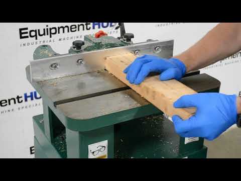 Grizzly G0510Z Wood Shaper