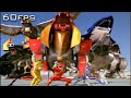 Power Rangers Wild Force El Fin De Los Power Rangers I Y II Capitulo 39 40 Latino HD 60FPS