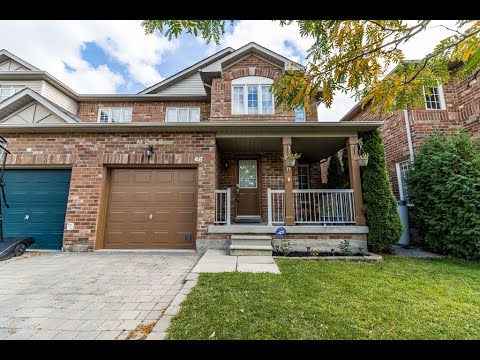 Home for sale at 46 Luella Crescent, Brampton, ON L7A 3H7
