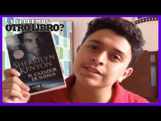 Vídeo relacionado con El cazador de sueños (Cazadores Oscuros 11)