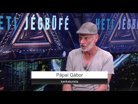 Heti Jégbüfé - Pápai Gábor