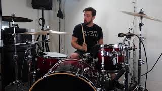 Tony Thaxton - Attractive Today drums - Motion City Soundtrack