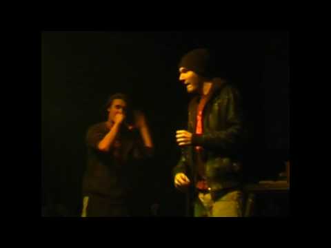 Santiegaz Vs Agon - BATTLE ARENA 1^ edizione - Quarti di Finale