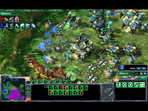 IEM Guangzhou Semi Finals - EGIdrA vs EGPuma game 1